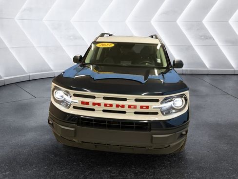 Used 2023 Ford Bronco Sport Heritage w/ Heritage Convenience Package image 1