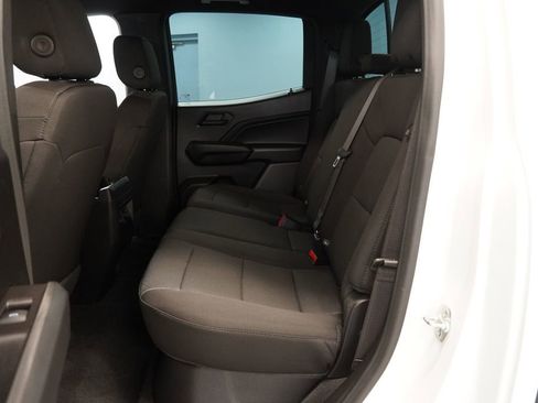 Certified 2025 Chevrolet Colorado W/T w/ Advanced Trailering Package RWD image 26