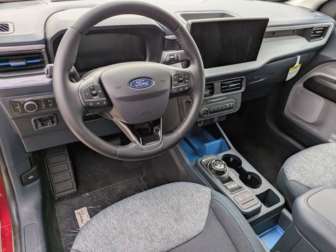 New 2025 Ford Maverick XLT w/ XLT Luxury Package image 10