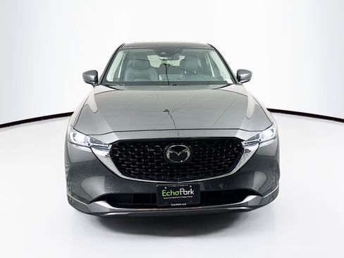 Used 2025 MAZDA CX-5 AWD 2.5 S w/ Preferred Package image 2