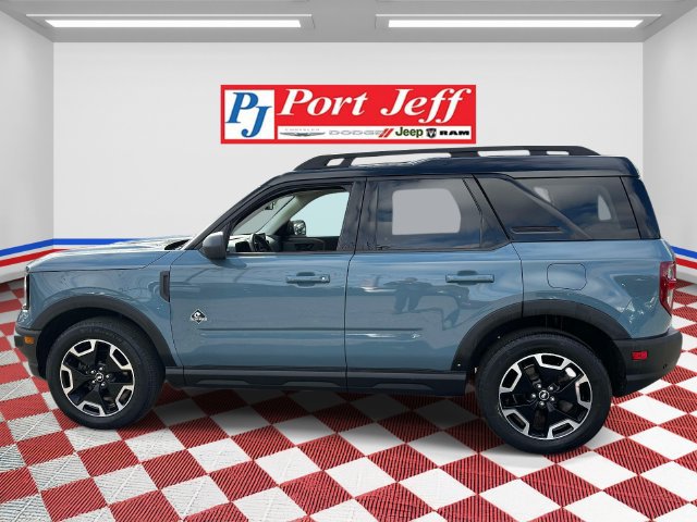 Used 2022 Ford Bronco Sport Outer Banks w/ Tech Package AWD/4WD image 6
