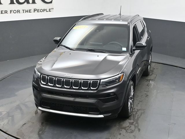 Used 2023 Jeep Compass Limited w/ Elite Group AWD/4WD image 47