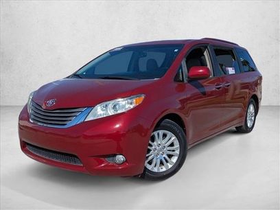 Used 2015 Toyota Sienna XLE