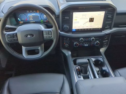 Used 2025 Ford F150 XLT w/ Equipment Group 303A High AWD/4WD image 21