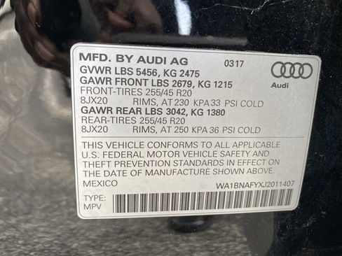 Used 2018 Audi Q5 2.0T Premium Plus image 18