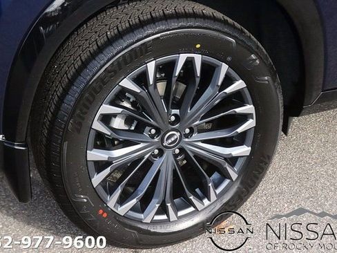 New 2026 Nissan Rogue Platinum w/ Platinum Premium Package AWD/4WD image 7