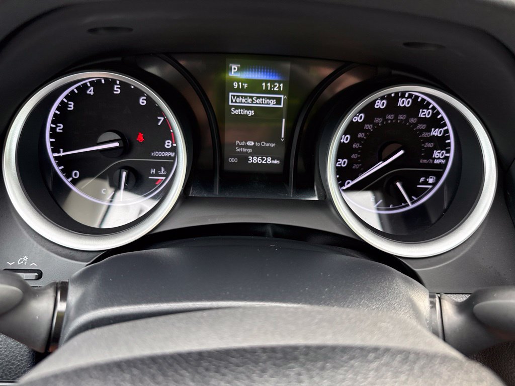 Used 2023 Toyota Camry LE FWD image 13