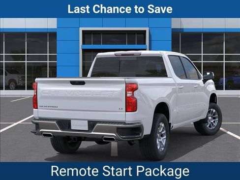 New 2025 Chevrolet Silverado 1500 LT w/ Z71 Off-Road Package AWD/4WD image 4