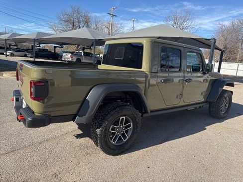 New 2026 Jeep Gladiator Mojave w/ Technology Group image 6