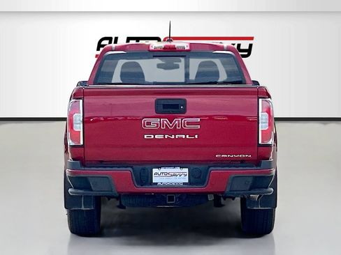 Used 2021 GMC Canyon Denali AWD/4WD image 6