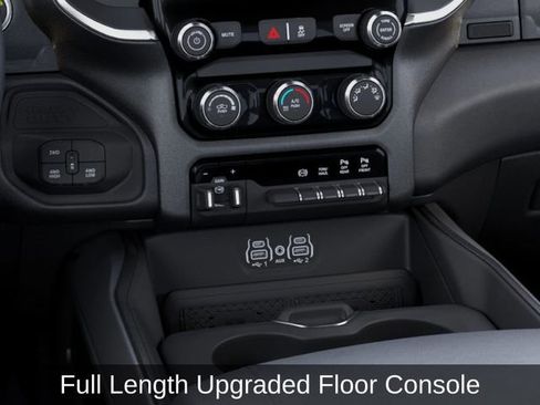 New 2026 RAM 2500 Big Horn AWD/4WD image 28
