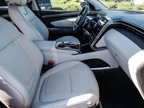 Certified 2023 Hyundai Tucson Limited w/ Cargo Package image 20