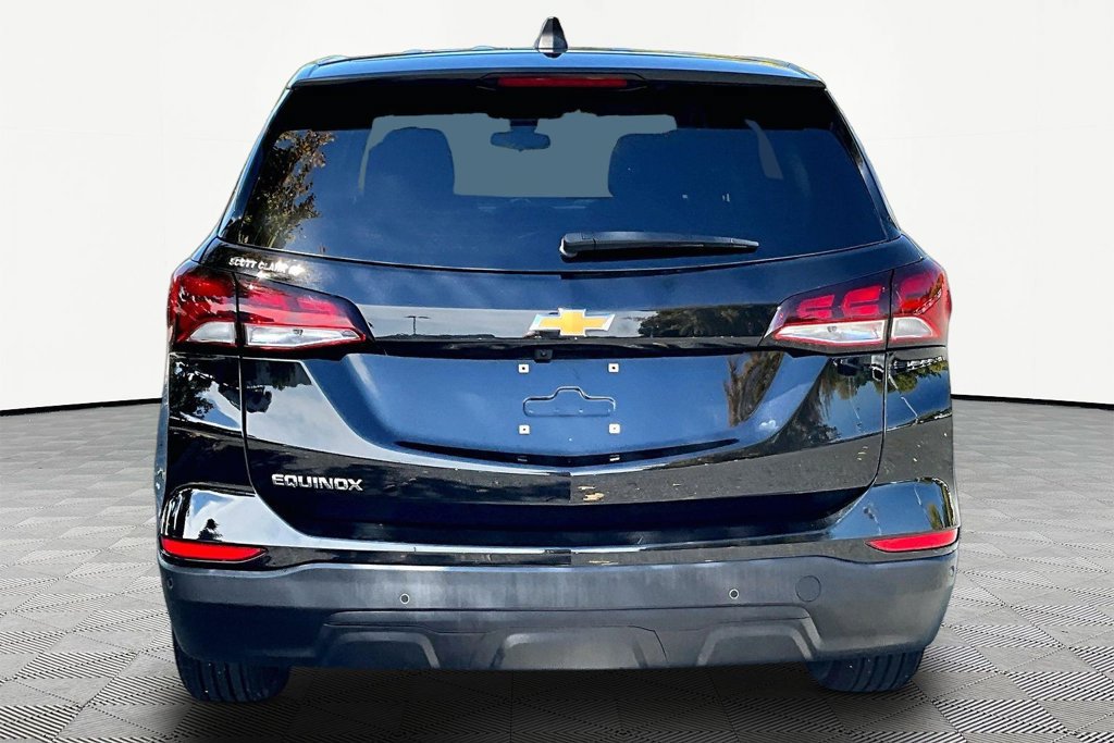 Used 2024 Chevrolet Equinox LS w/ LS Convenience Package FWD image 6