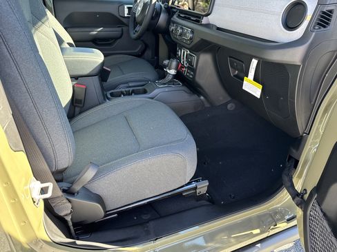 New 2026 Jeep Wrangler Willys image 19