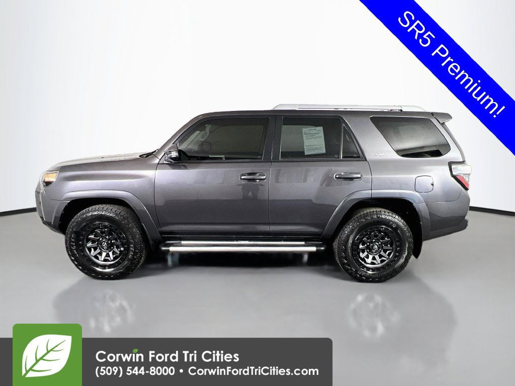 Used 2018 Toyota 4Runner SR5 Premium AWD/4WD image 6
