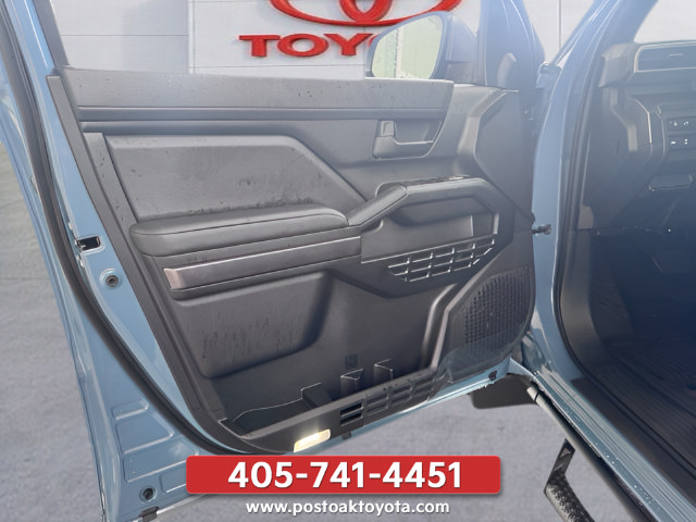 New 2026 Toyota 4Runner SR5 AWD/4WD image 23