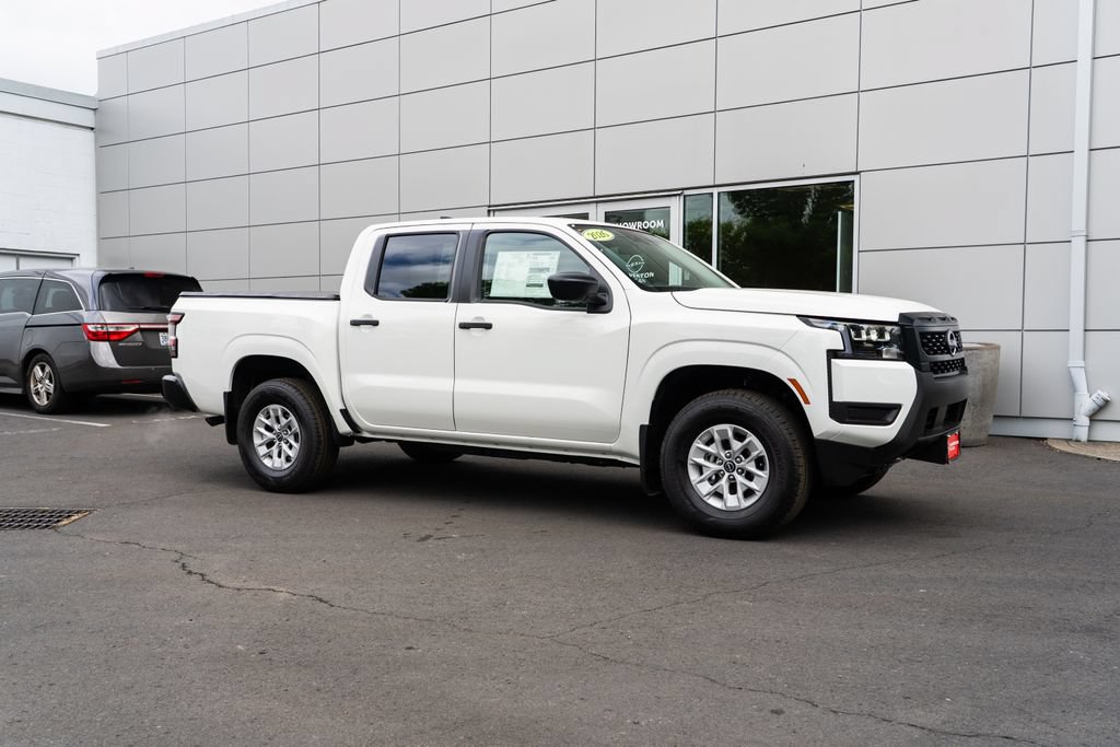 New 2026 Nissan Frontier S AWD/4WD image 29