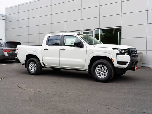 New 2026 Nissan Frontier S AWD/4WD image 29