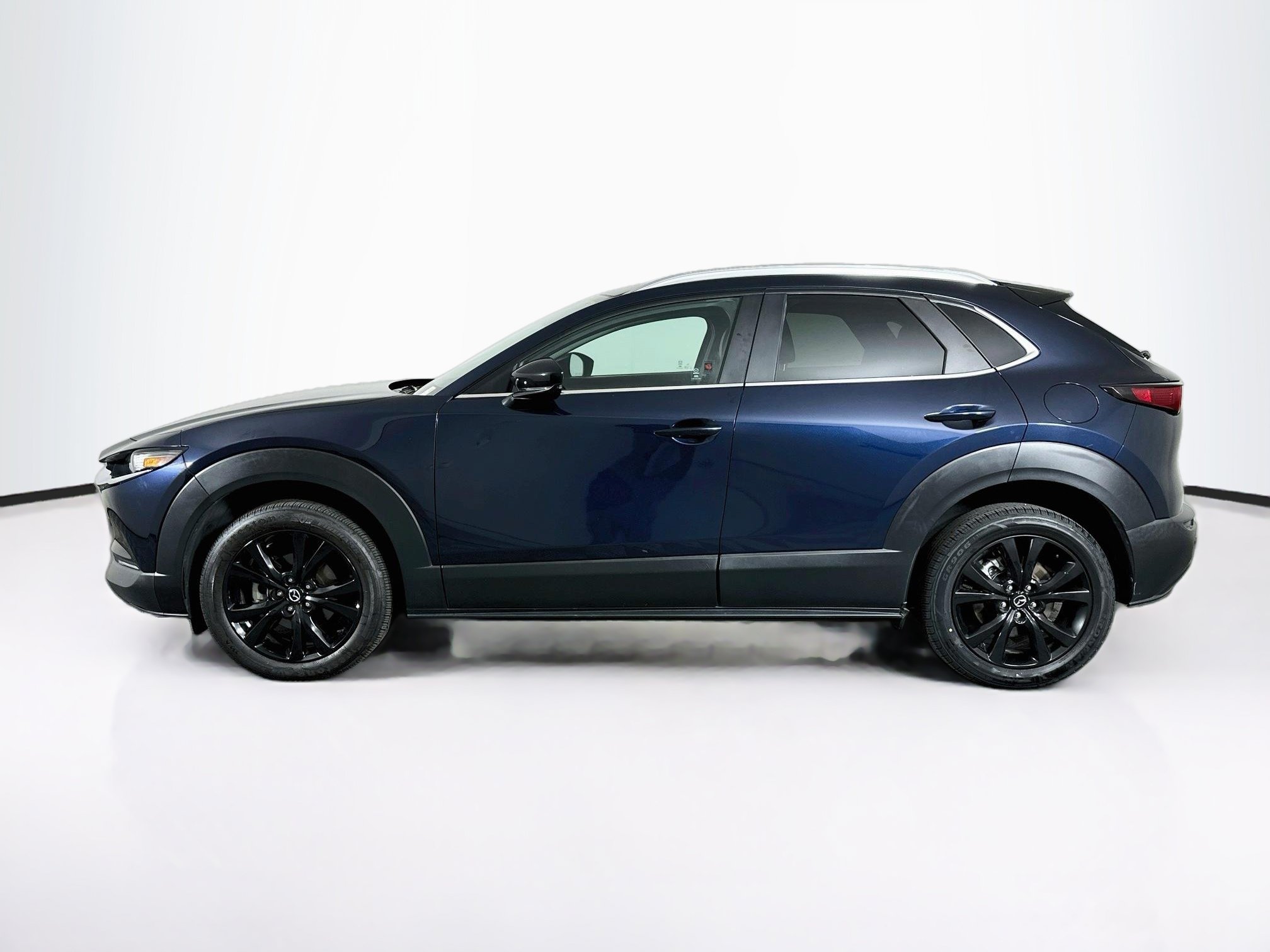 Used 2024 MAZDA CX-30 AWD 2.5 S w/ Select Sport Pkg image 4