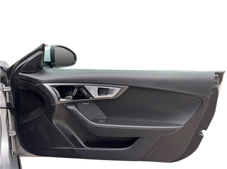Used 2017 Jaguar F-TYPE Coupe RWD image 35