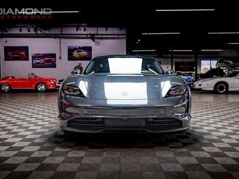 Used 2021 Porsche Taycan 4S image 25