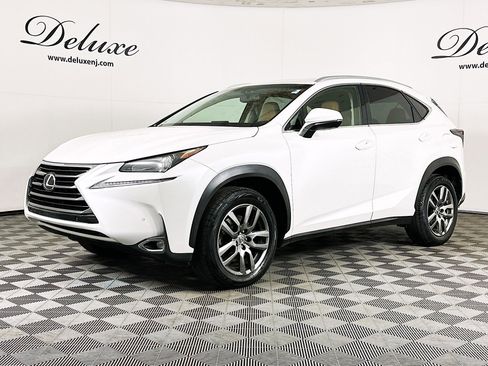 Used 2016 Lexus NX 200t AWD w/ Premium Package image 3