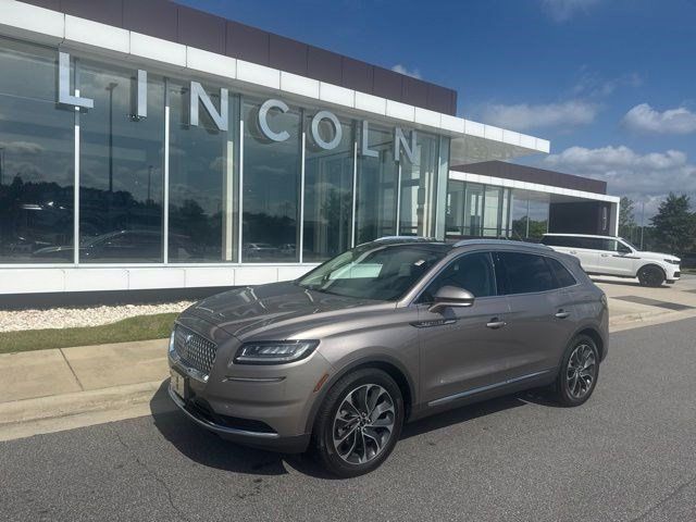 Used 2021 Lincoln Nautilus Reserve w/ Cargo Utility Package FWD image 1