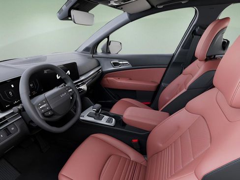 New 2026 Kia Sportage SX image 17