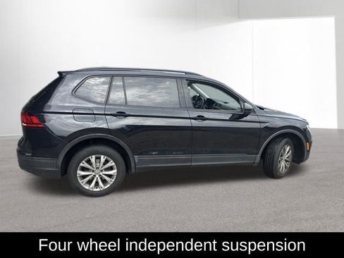 Used 2018 Volkswagen Tiguan S FWD image 4