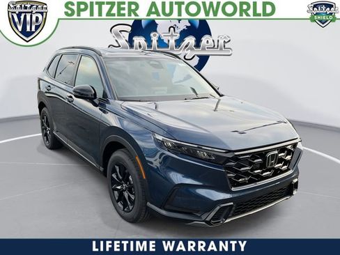New 2026 Honda CR-V Sport image 1