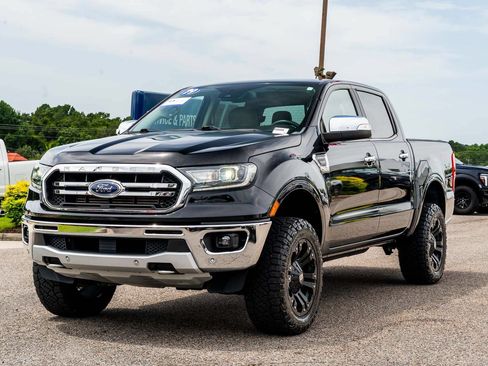 Certified 2019 Ford Ranger Lariat w/ Equipment Group 501A Mid AWD/4WD image 3