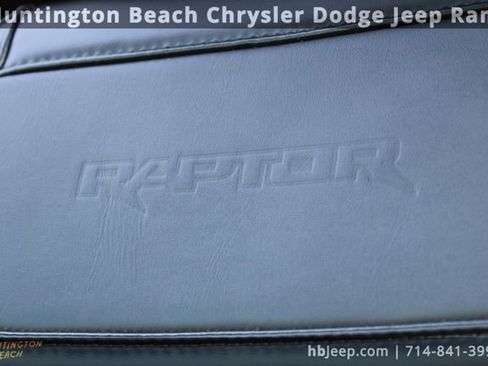 Used 2023 Ford F150 Raptor w/ Raptor Carbon Fiber Package image 51