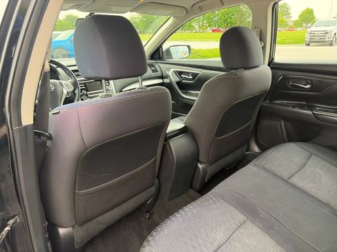 Used 2016 Nissan Altima 2.5 S w/ Power Driver Seat Package FWD image 30