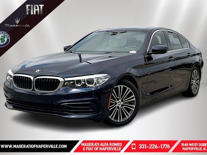 Used 2020 BMW 530i xDrive w/ Convenience Package