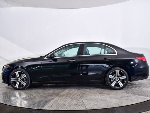 Certified 2025 Mercedes-Benz C 300 4MATIC Sedan image 2