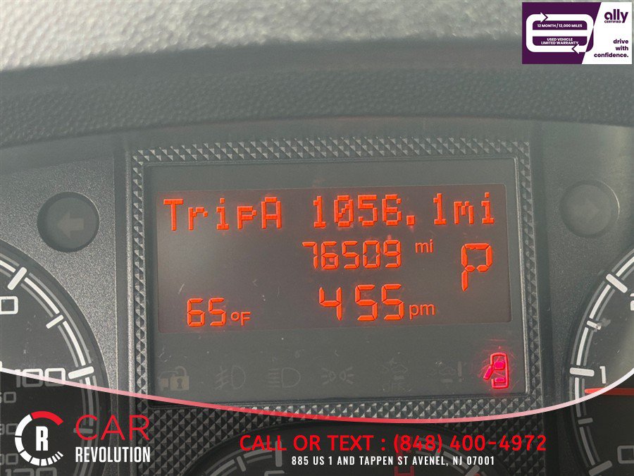 Used 2021 RAM ProMaster 2500 w/ Convenience Group FWD image 18