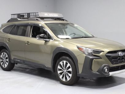 Used 2024 Subaru Outback Limited XT