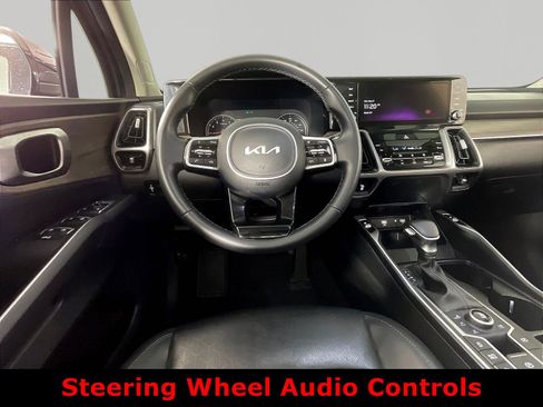 Used 2023 Kia Sorento X-Line EX AWD/4WD image 8