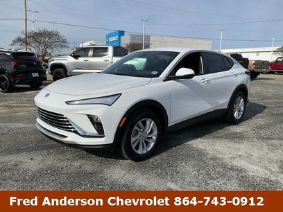 New 2026 Buick Envista Preferred w/ Convenience I Package