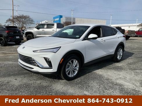 New 2026 Buick Envista Preferred w/ Convenience I Package image 1