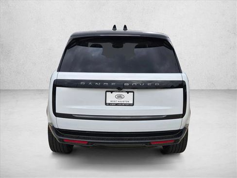 New 2026 Land Rover Range Rover SE AWD/4WD image 8