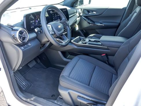 New 2026 Chevrolet Equinox LT w/ Safety and Technology Package FWD image 12