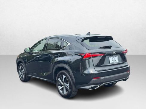 Used 2020 Lexus NX 300 FWD w/ Comfort Package image 4