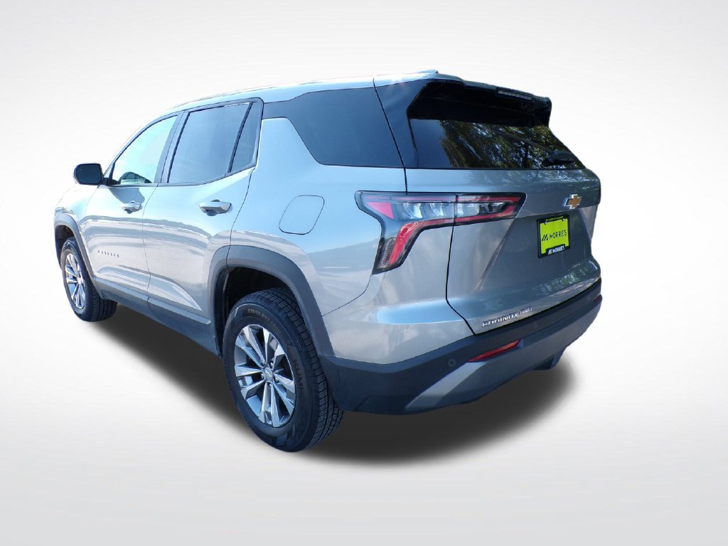 Used 2025 Chevrolet Equinox LT AWD/4WD image 4