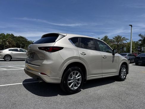Certified 2025 MAZDA CX-5 AWD 2.5 S w/ Preferred Package image 24