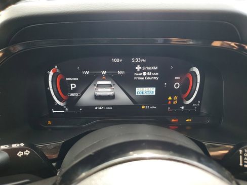 Used 2023 Nissan Pathfinder Platinum w/ Cargo Package AWD/4WD image 23