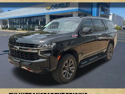 Used 2022 Chevrolet Tahoe Z71 w/ Luxury Package