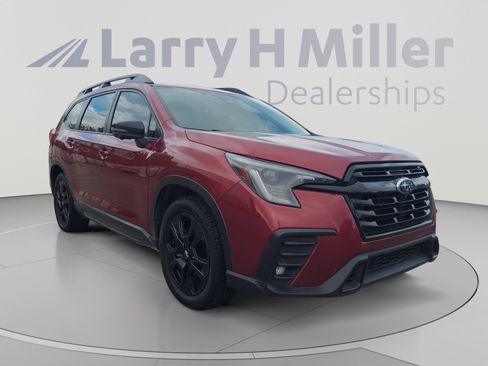 Used 2023 Subaru Ascent Onyx Edition Limited AWD/4WD image 7