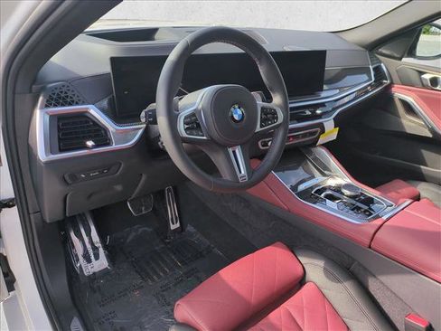 Certified 2026 BMW X6 M60i image 10