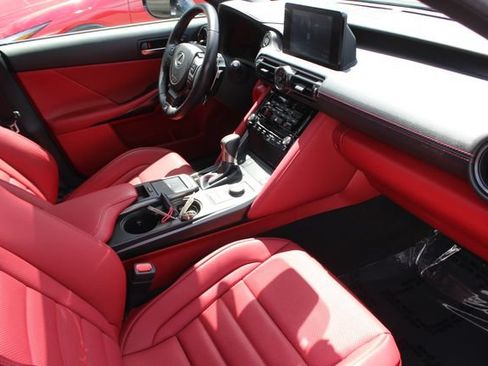 Used 2023 Lexus IS 350 F Sport w/ Memory Package AWD/4WD image 36